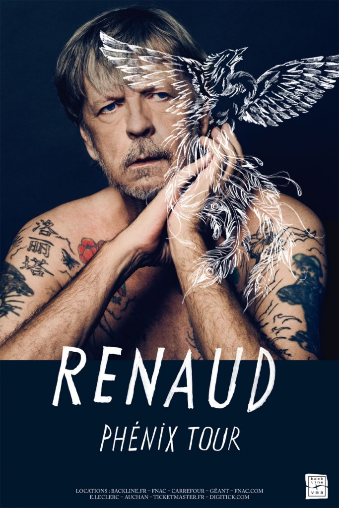 Renaud - Phénix tour