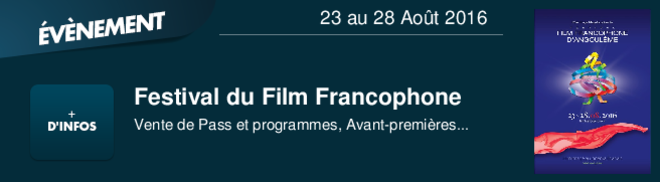Festival du Film Francophone